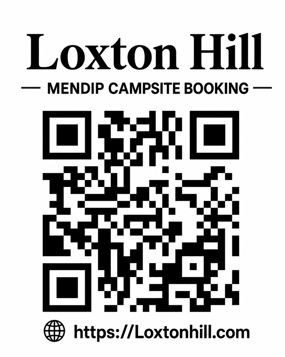 QR code for Loxton Hill